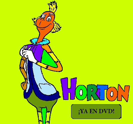 Horton - Alcalde