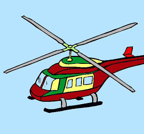 Helicóptero 