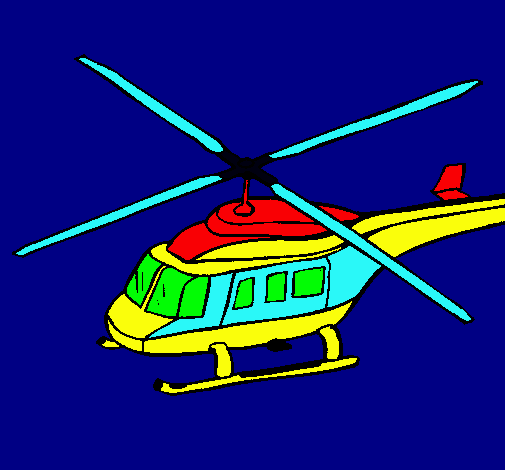 Helicóptero 