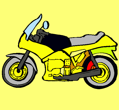 Motocicleta