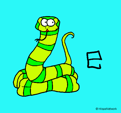 Serpiente