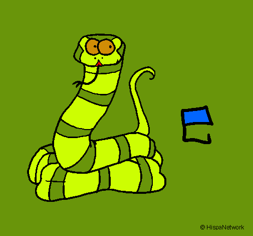 Serpiente