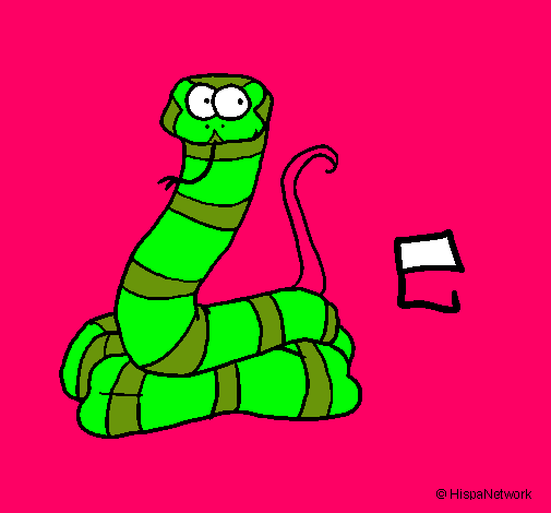 Serpiente