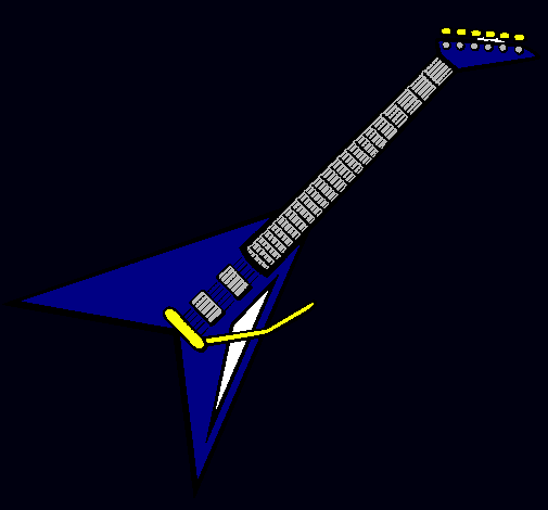 Guitarra eléctrica II