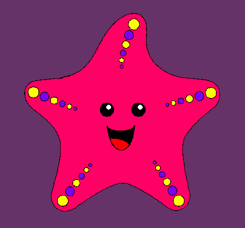 Estrella de mar