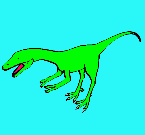 Velociraptor II