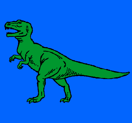 Tiranosaurus Rex