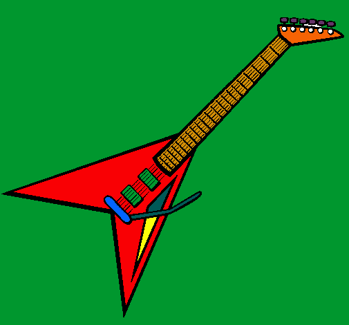 Guitarra eléctrica II