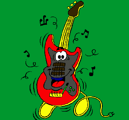 Guitarra eléctrica