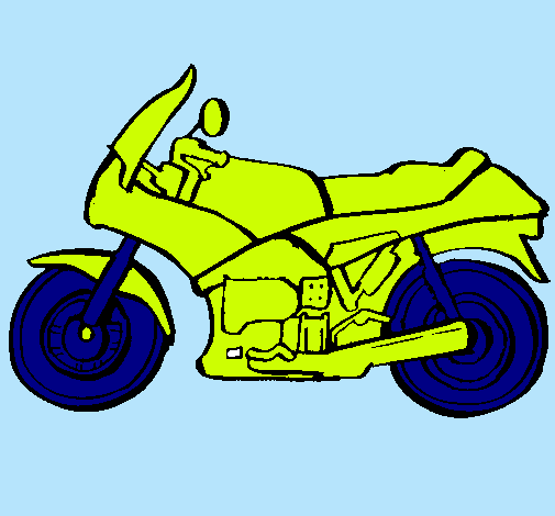 Motocicleta