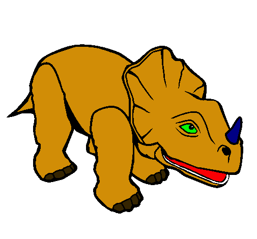 Triceratops II