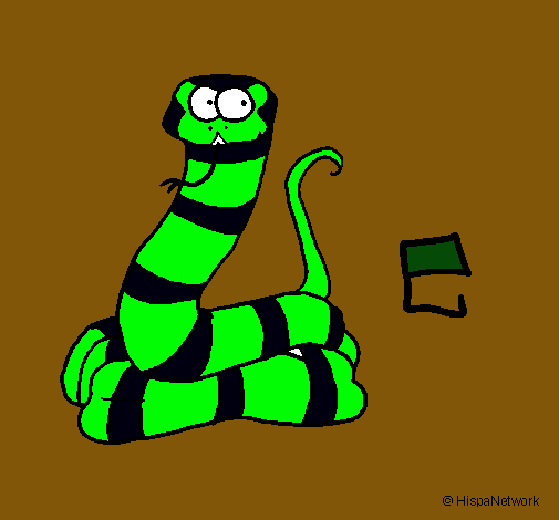 Serpiente