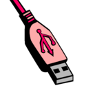 Dibujo USB pintado por yoandry_cool