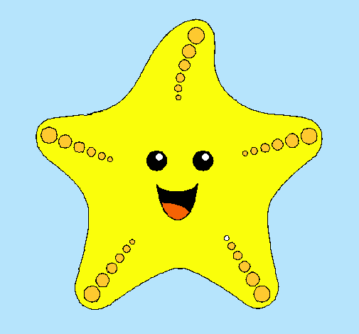 Estrella de mar