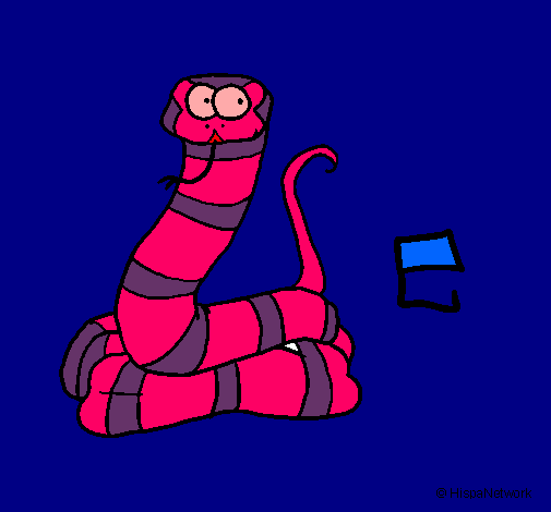 Serpiente