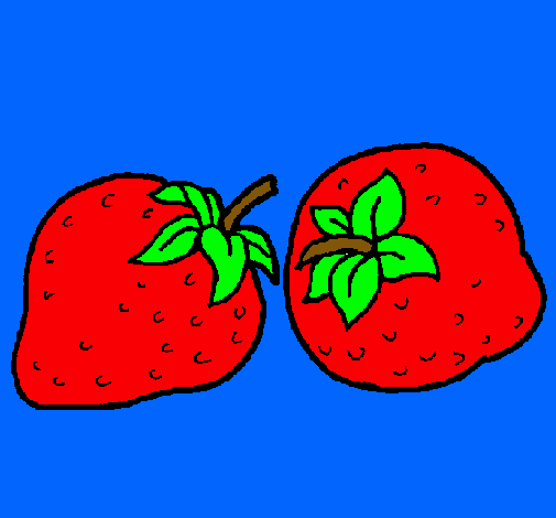 fresas