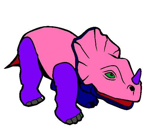 Triceratops II