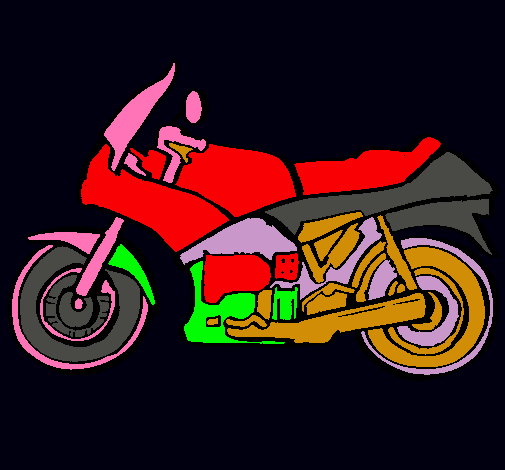 Motocicleta