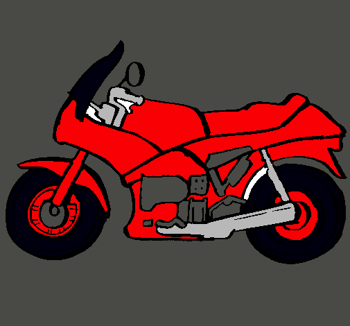 Motocicleta