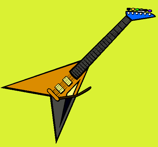 Guitarra eléctrica II