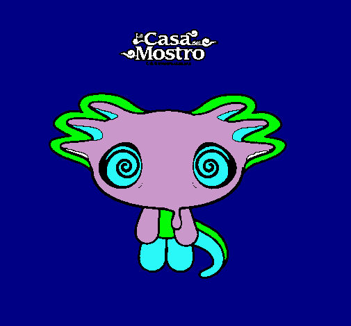 Mostro 3