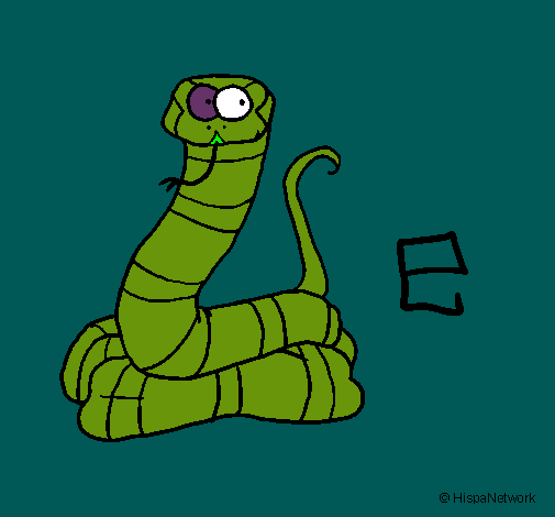 Serpiente