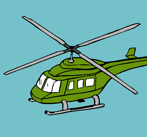 Helicóptero 