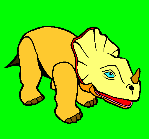 Triceratops II