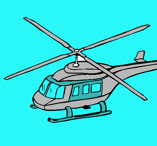 Helicóptero 