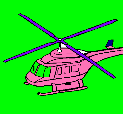 Helicóptero 