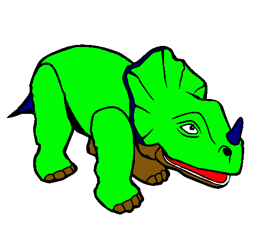 Triceratops II