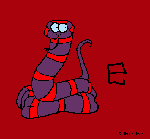 Serpiente