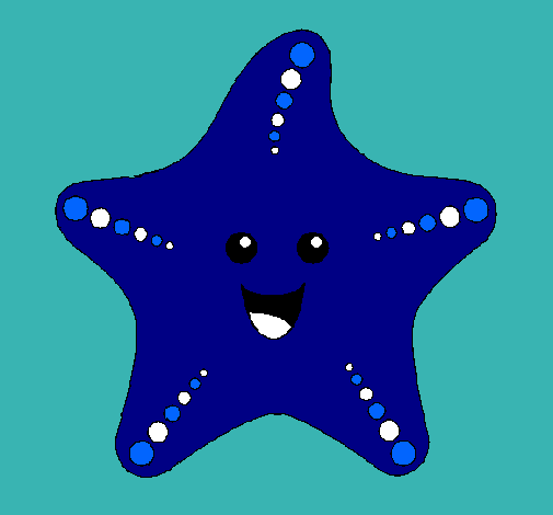 Estrella de mar