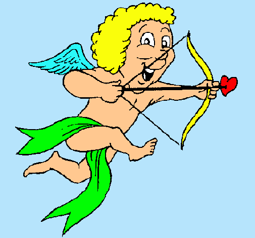 Cupido alegre