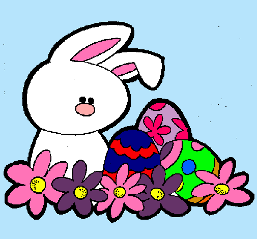 Conejito de pascua