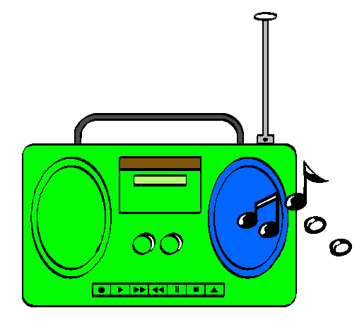 Radio cassette 2