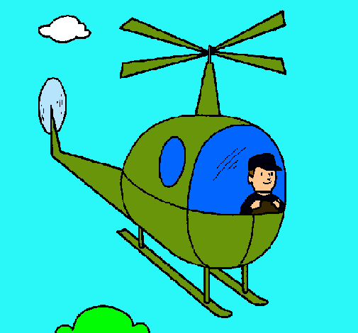 Helicóptero