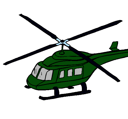 Helicóptero 