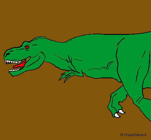 Tiranosaurio rex