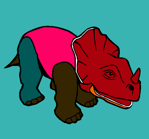 Triceratops II