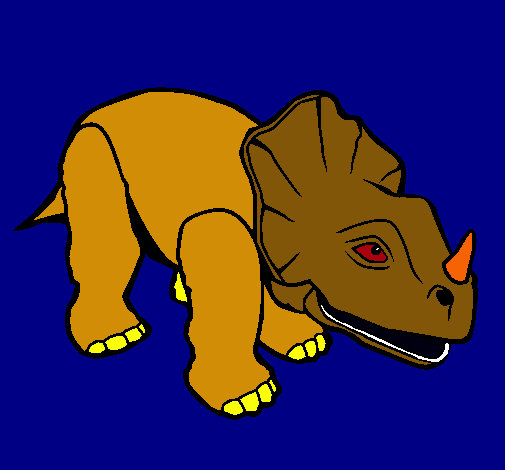 Triceratops II