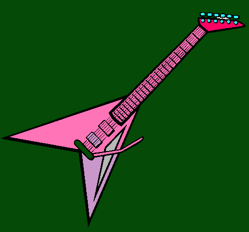 Guitarra eléctrica II