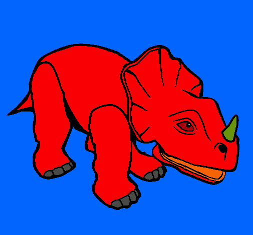 Triceratops II