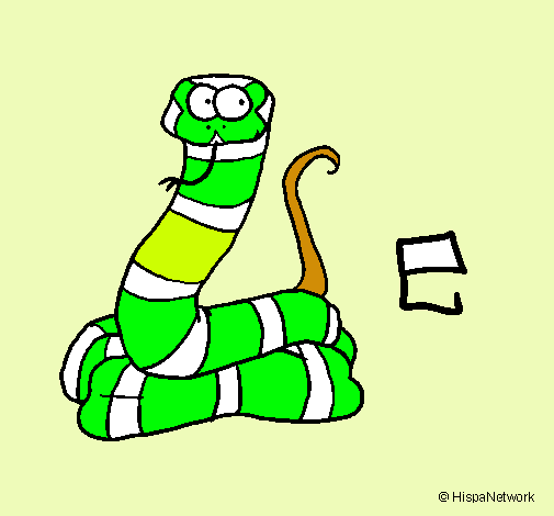 Serpiente