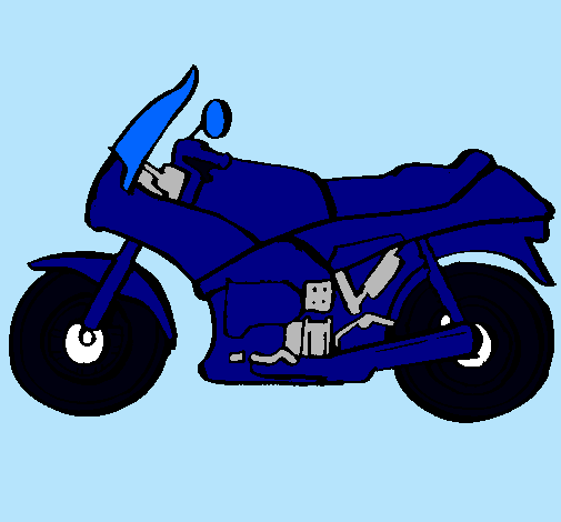 Motocicleta