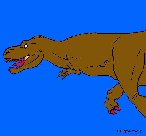 Tiranosaurio rex