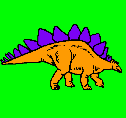 Stegosaurus