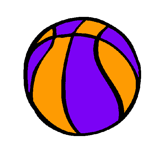 Pelota de básquet