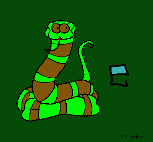 Serpiente