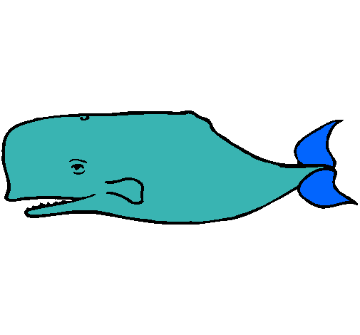 Ballena azul